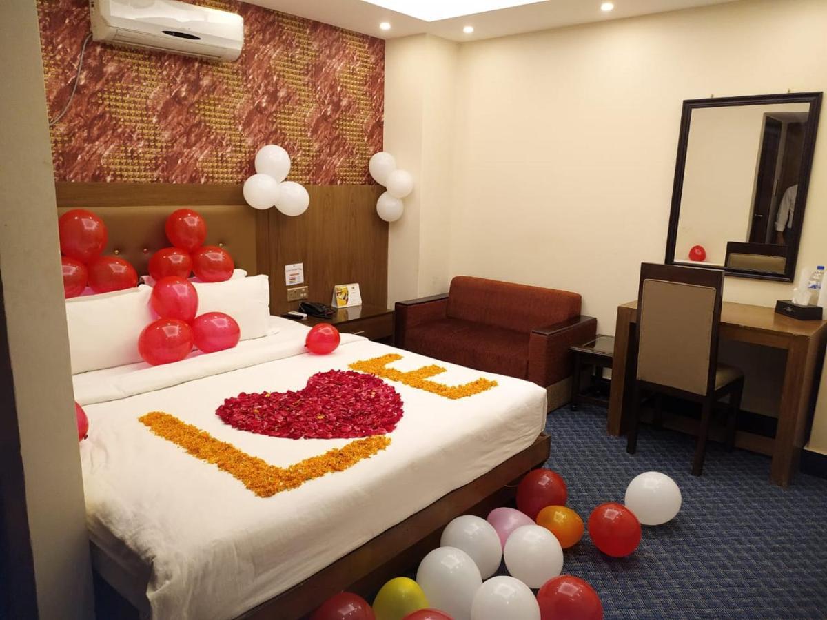 Hotel Grand View 1 & 2 Sylhet Exterior photo