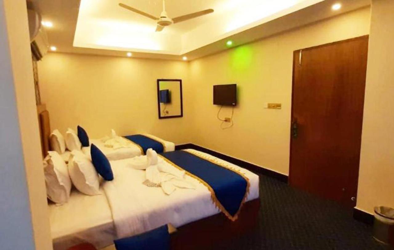 Hotel Grand View 1 & 2 Sylhet Exterior photo
