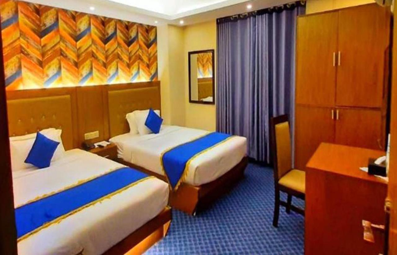 Hotel Grand View 1 & 2 Sylhet Exterior photo
