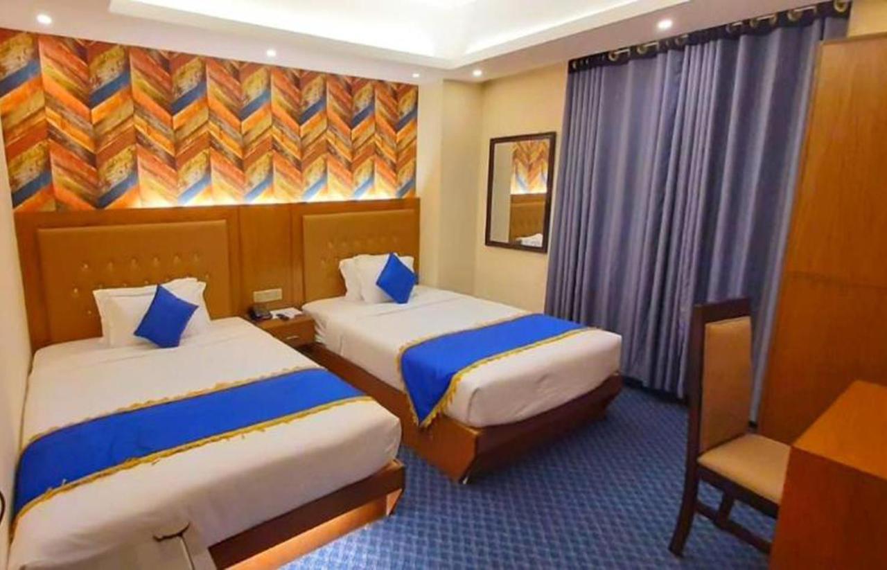 Hotel Grand View 1 & 2 Sylhet Exterior photo