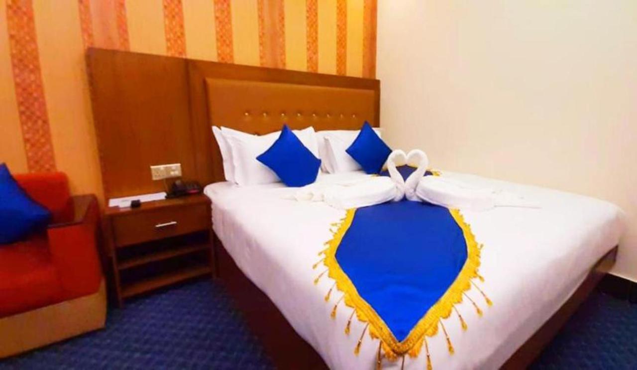 Hotel Grand View 1 & 2 Sylhet Exterior photo