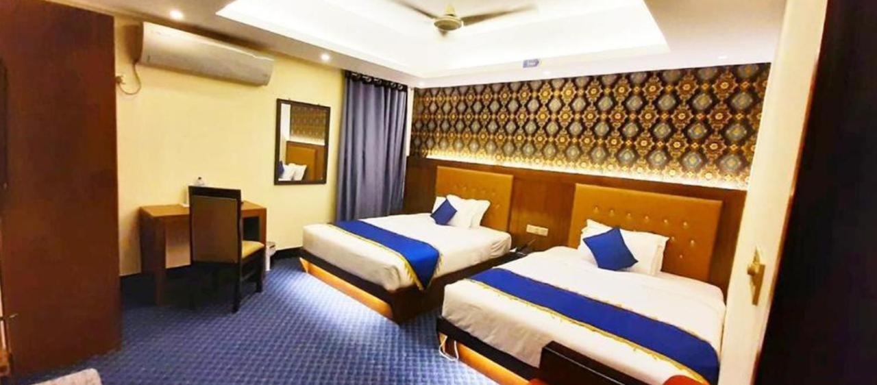Hotel Grand View 1 & 2 Sylhet Exterior photo