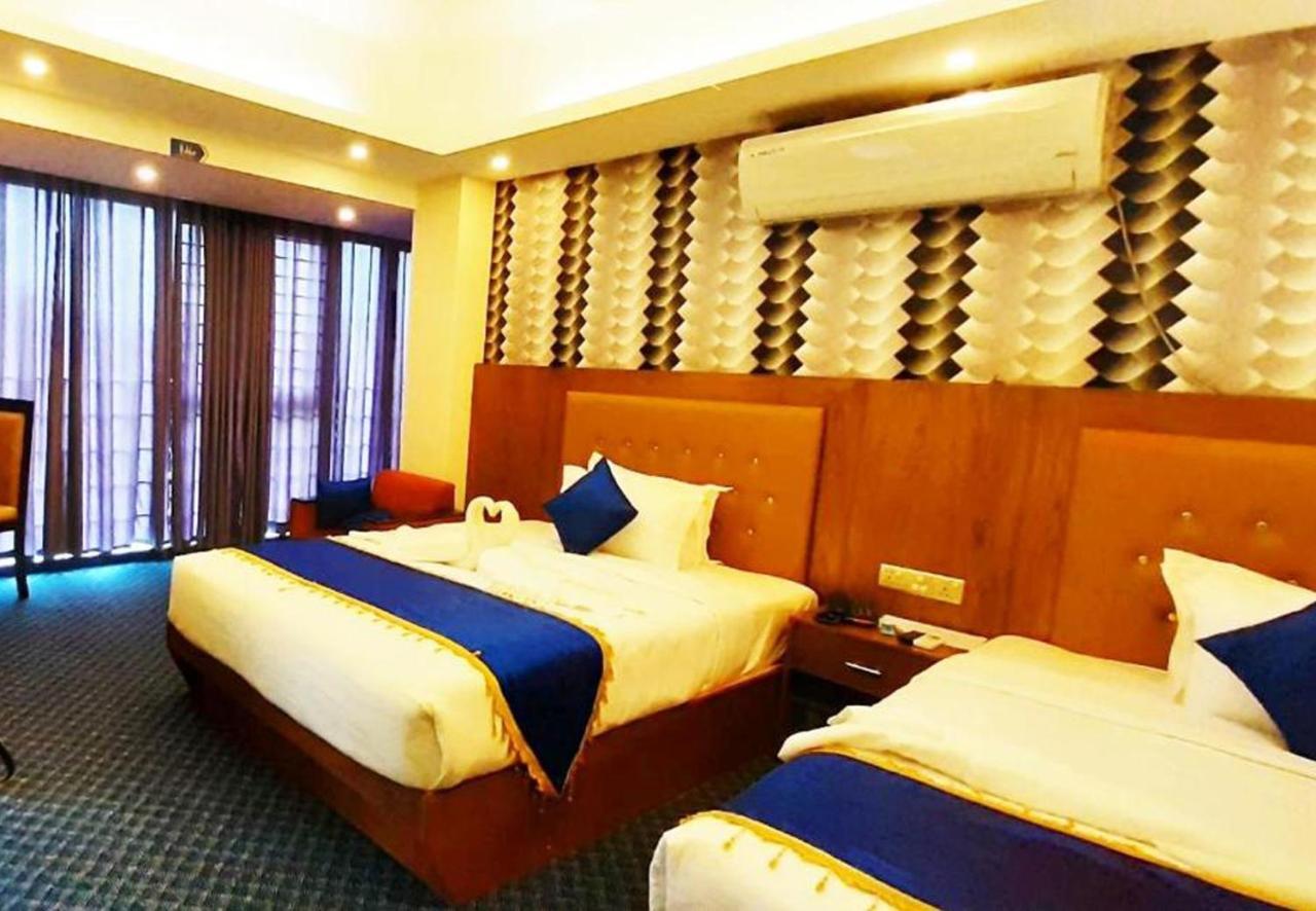 Hotel Grand View 1 & 2 Sylhet Exterior photo