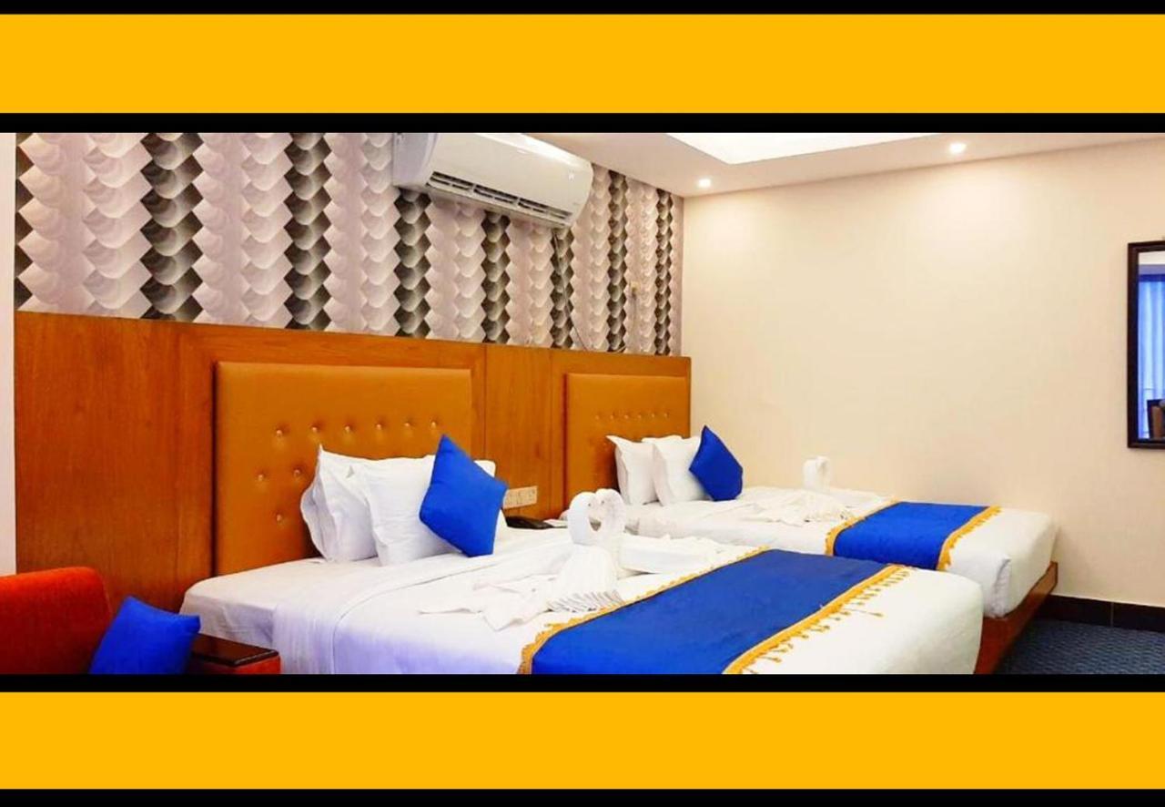 Hotel Grand View 1 & 2 Sylhet Exterior photo
