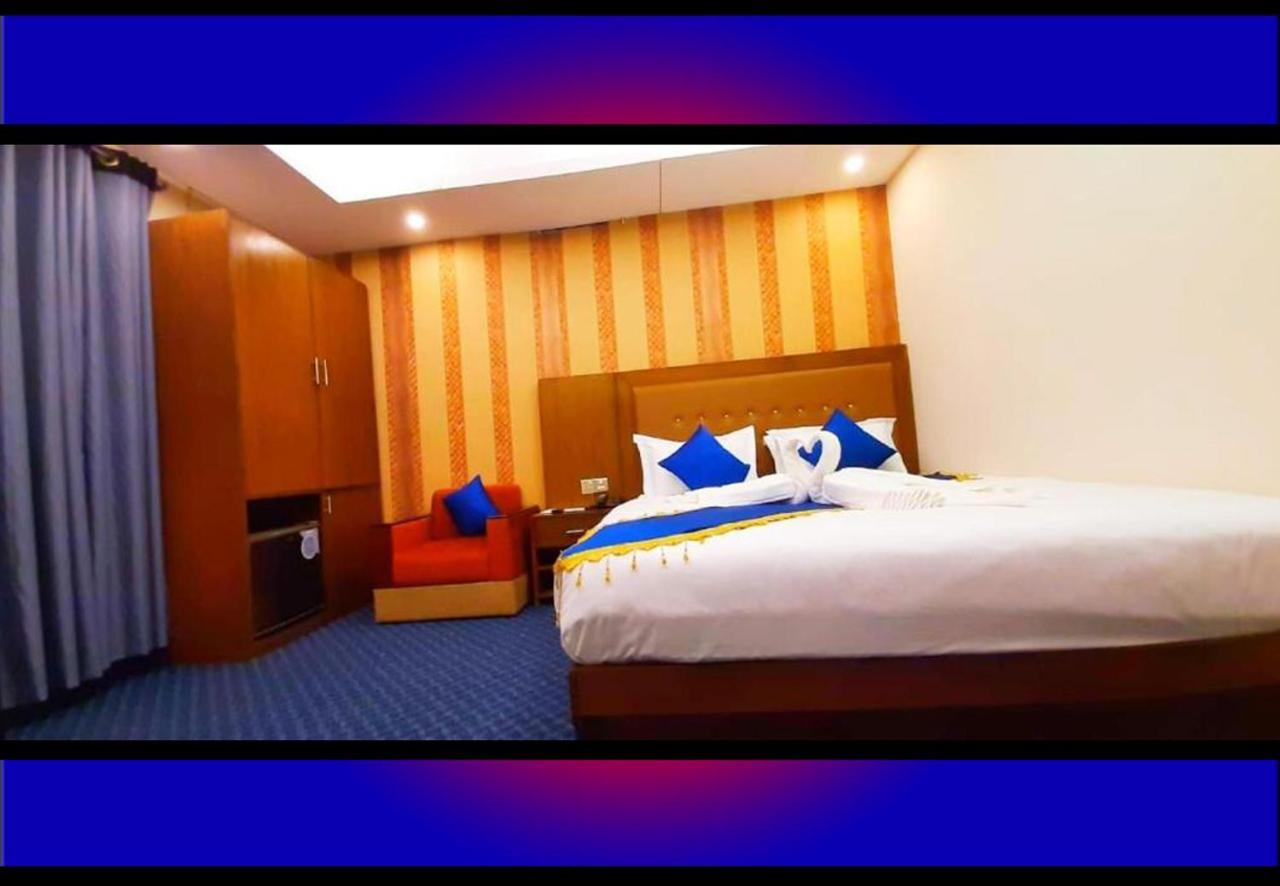 Hotel Grand View 1 & 2 Sylhet Exterior photo