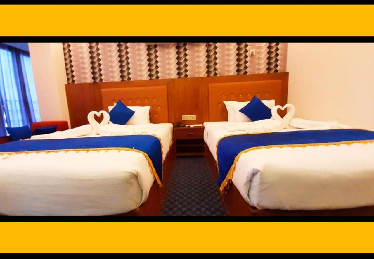 Hotel Grand View 1 & 2 Sylhet Exterior photo