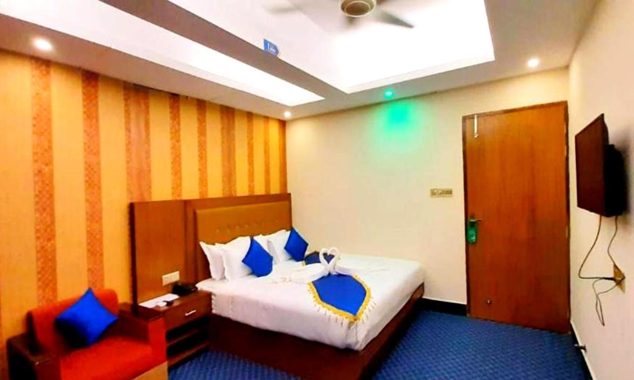 Hotel Grand View 1 & 2 Sylhet Exterior photo