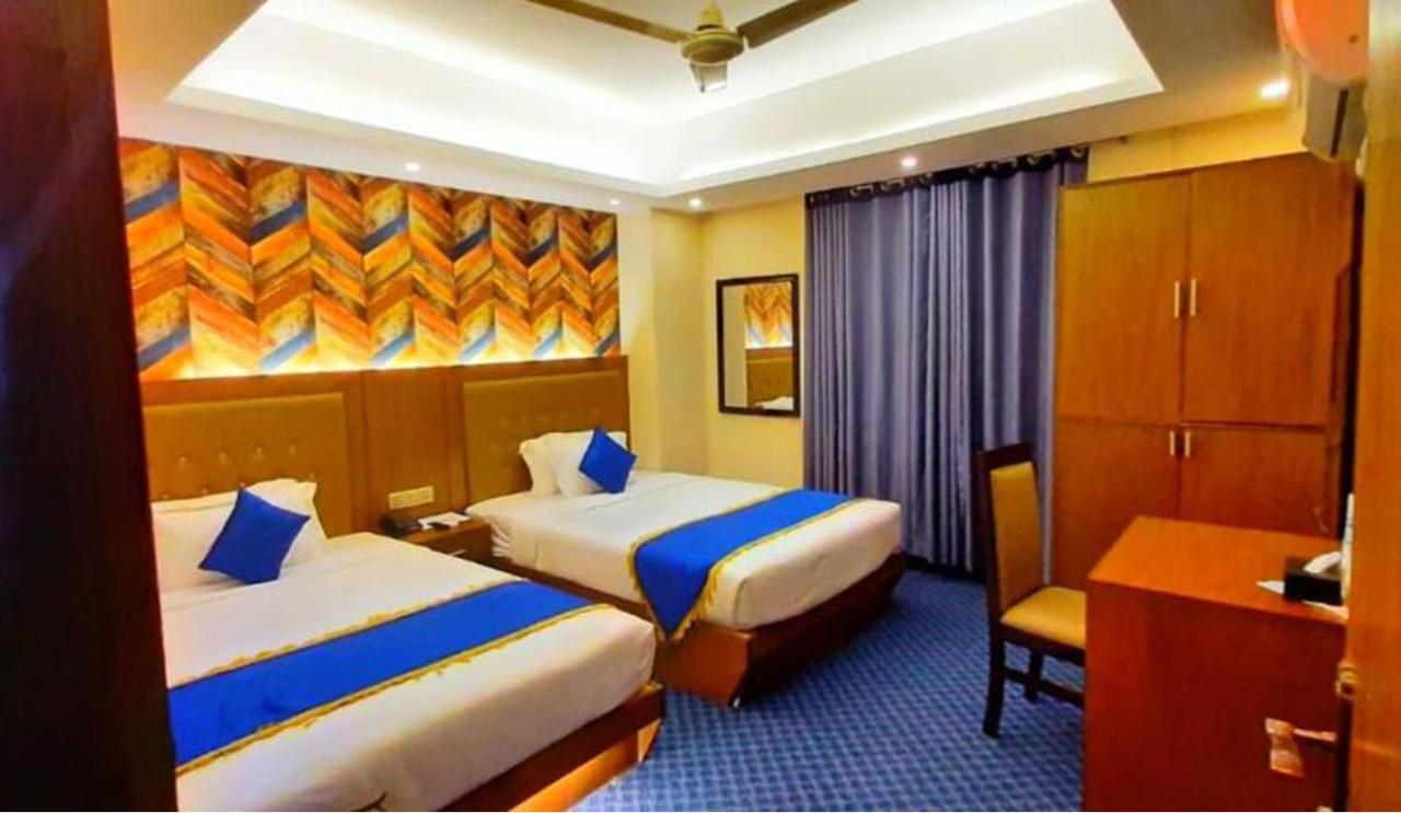 Hotel Grand View 1 & 2 Sylhet Exterior photo