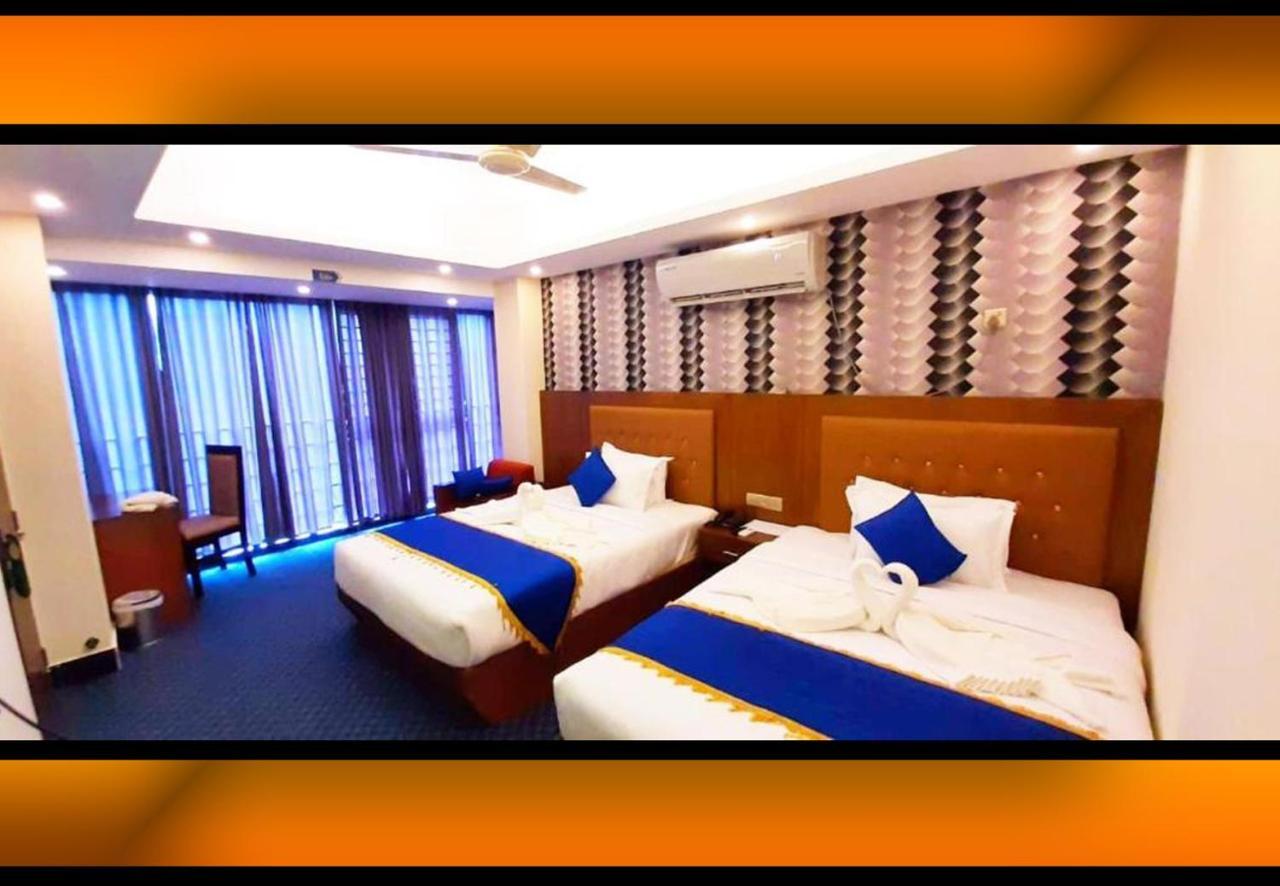 Hotel Grand View 1 & 2 Sylhet Exterior photo