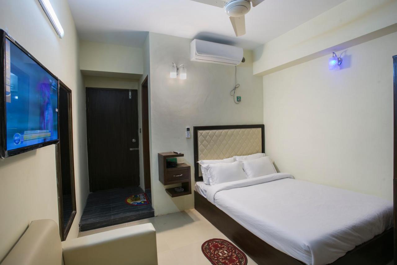 Hotel Grand View 1 & 2 Sylhet Exterior photo
