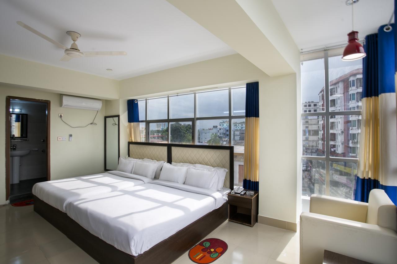 Hotel Grand View 1 & 2 Sylhet Exterior photo