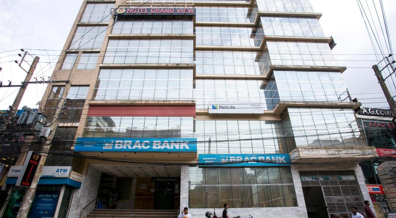 Hotel Grand View 1 & 2 Sylhet Exterior photo