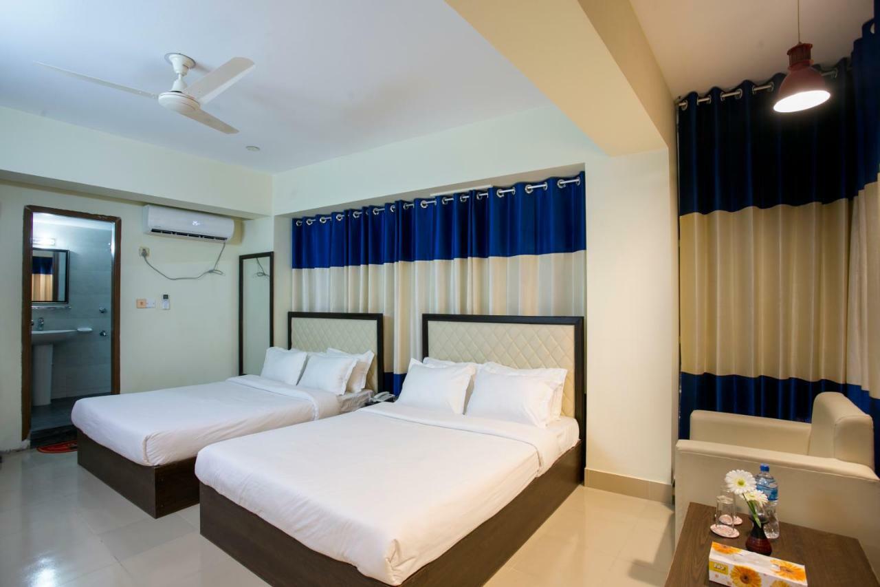 Hotel Grand View 1 & 2 Sylhet Exterior photo