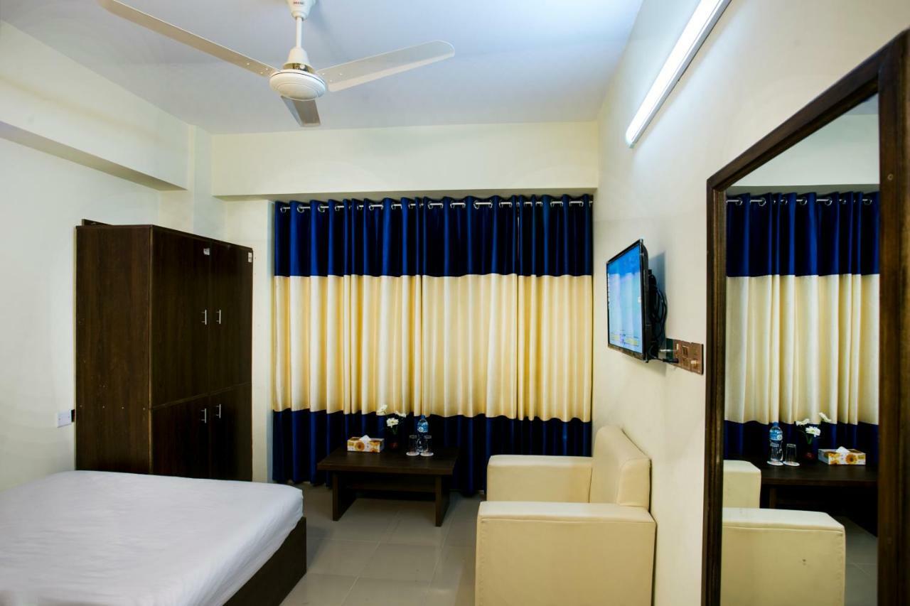 Hotel Grand View 1 & 2 Sylhet Exterior photo