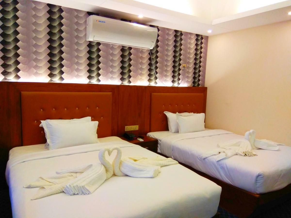 Hotel Grand View 1 & 2 Sylhet Exterior photo