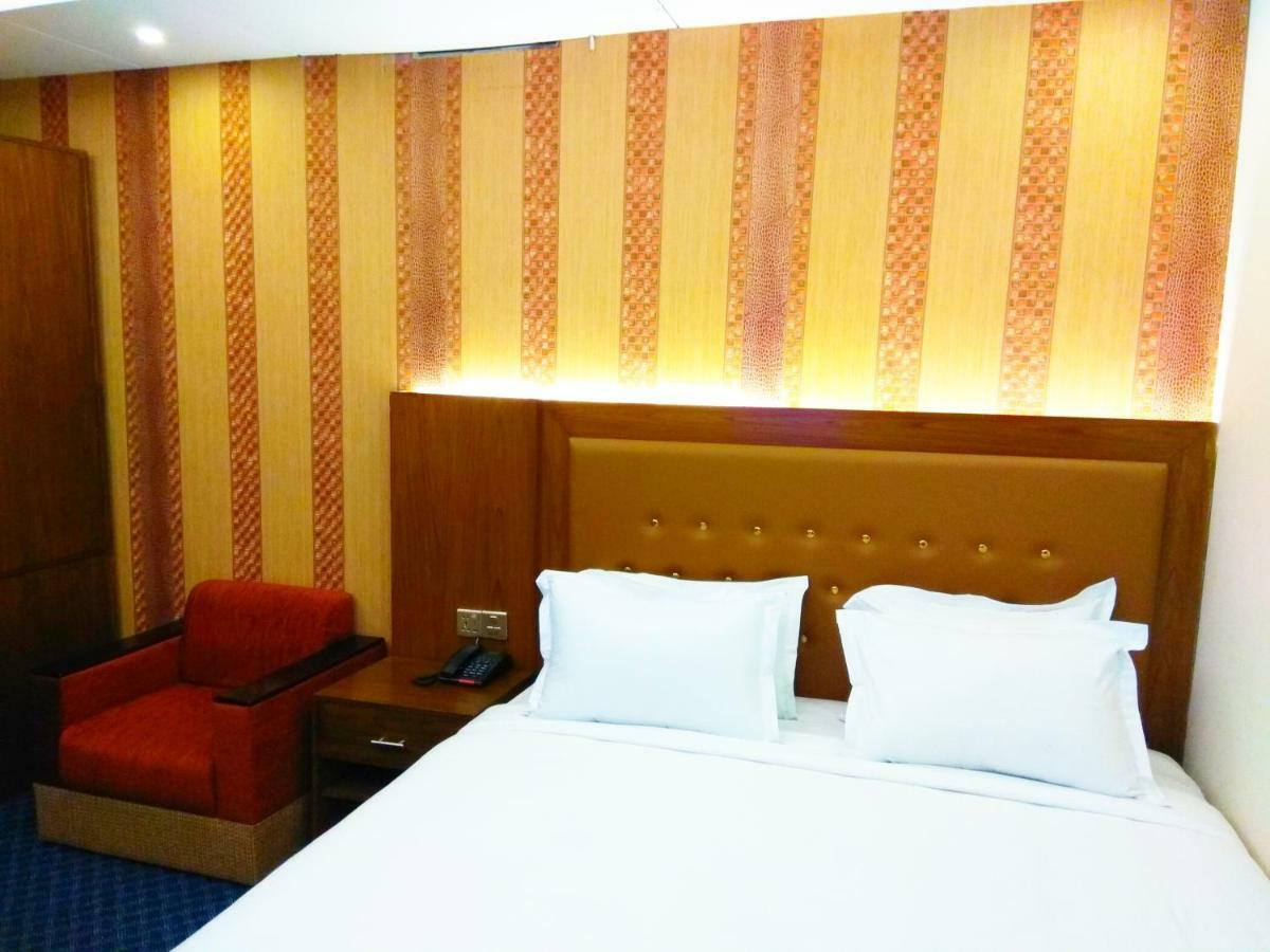 Hotel Grand View 1 & 2 Sylhet Exterior photo