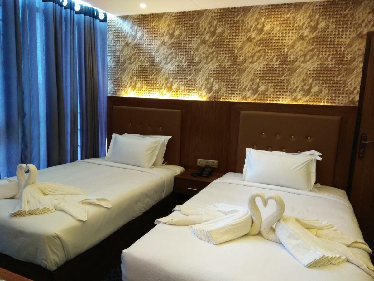 Hotel Grand View 1 & 2 Sylhet Exterior photo