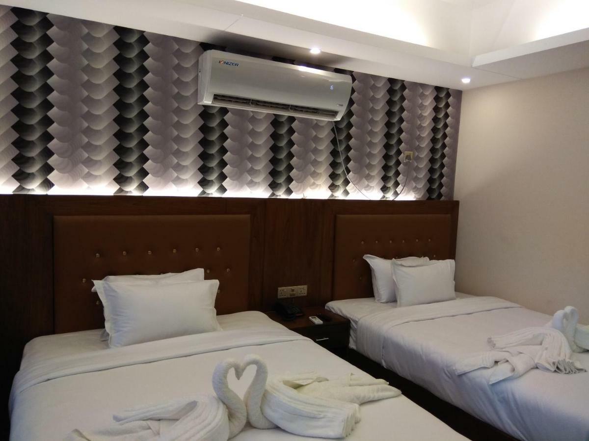 Hotel Grand View 1 & 2 Sylhet Exterior photo