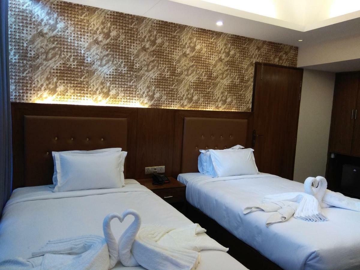 Hotel Grand View 1 & 2 Sylhet Exterior photo