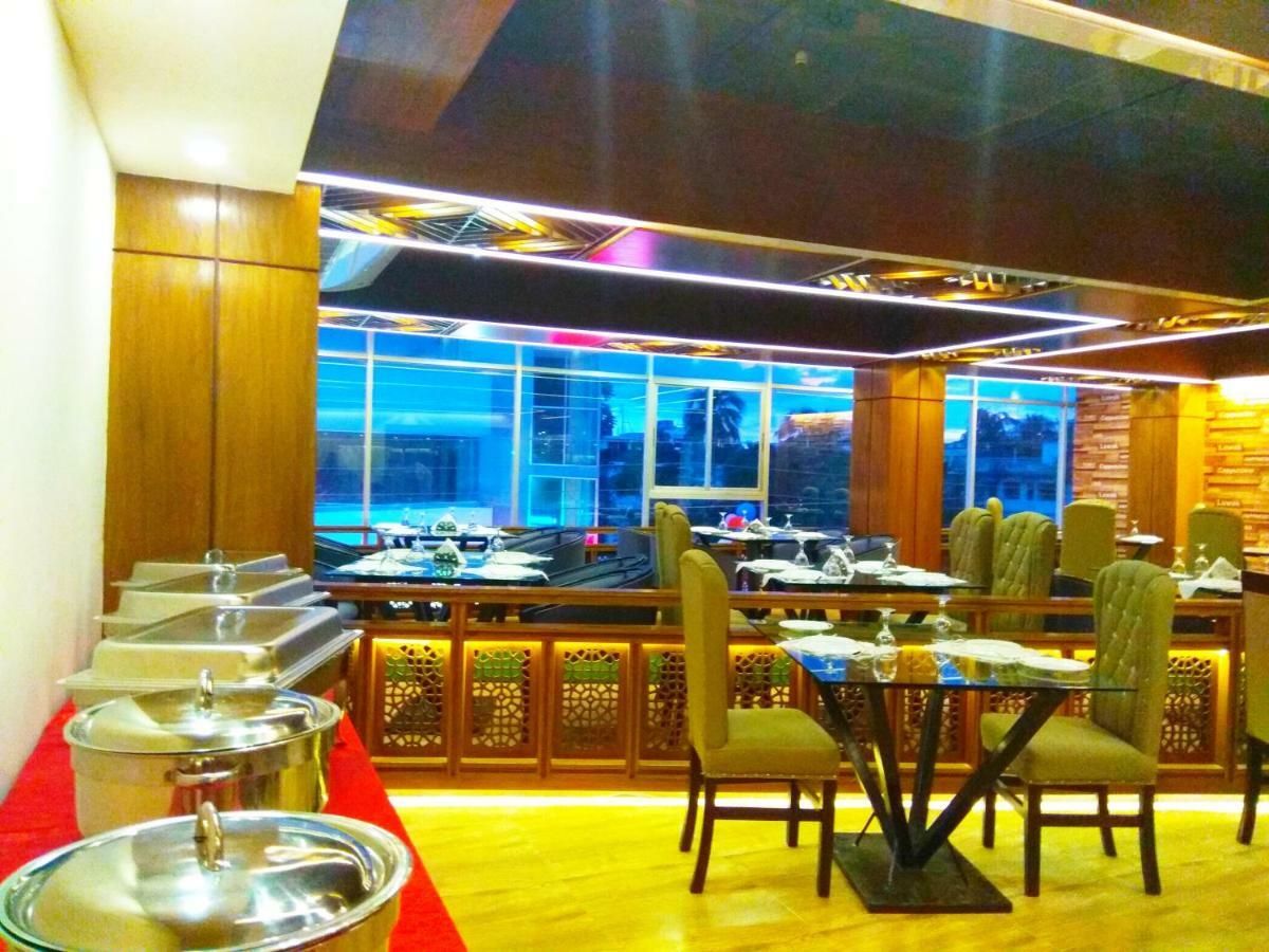 Hotel Grand View 1 & 2 Sylhet Exterior photo