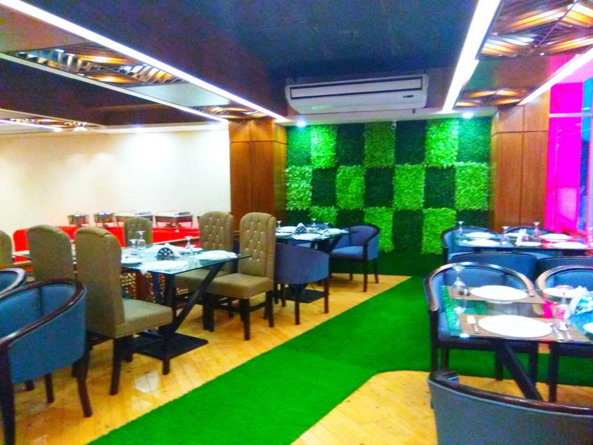 Hotel Grand View 1 & 2 Sylhet Exterior photo
