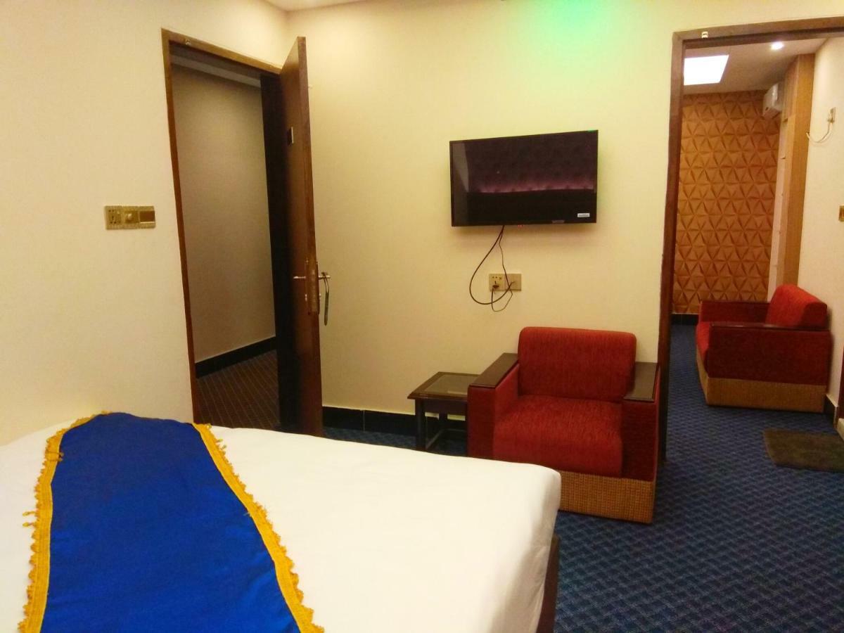 Hotel Grand View 1 & 2 Sylhet Exterior photo