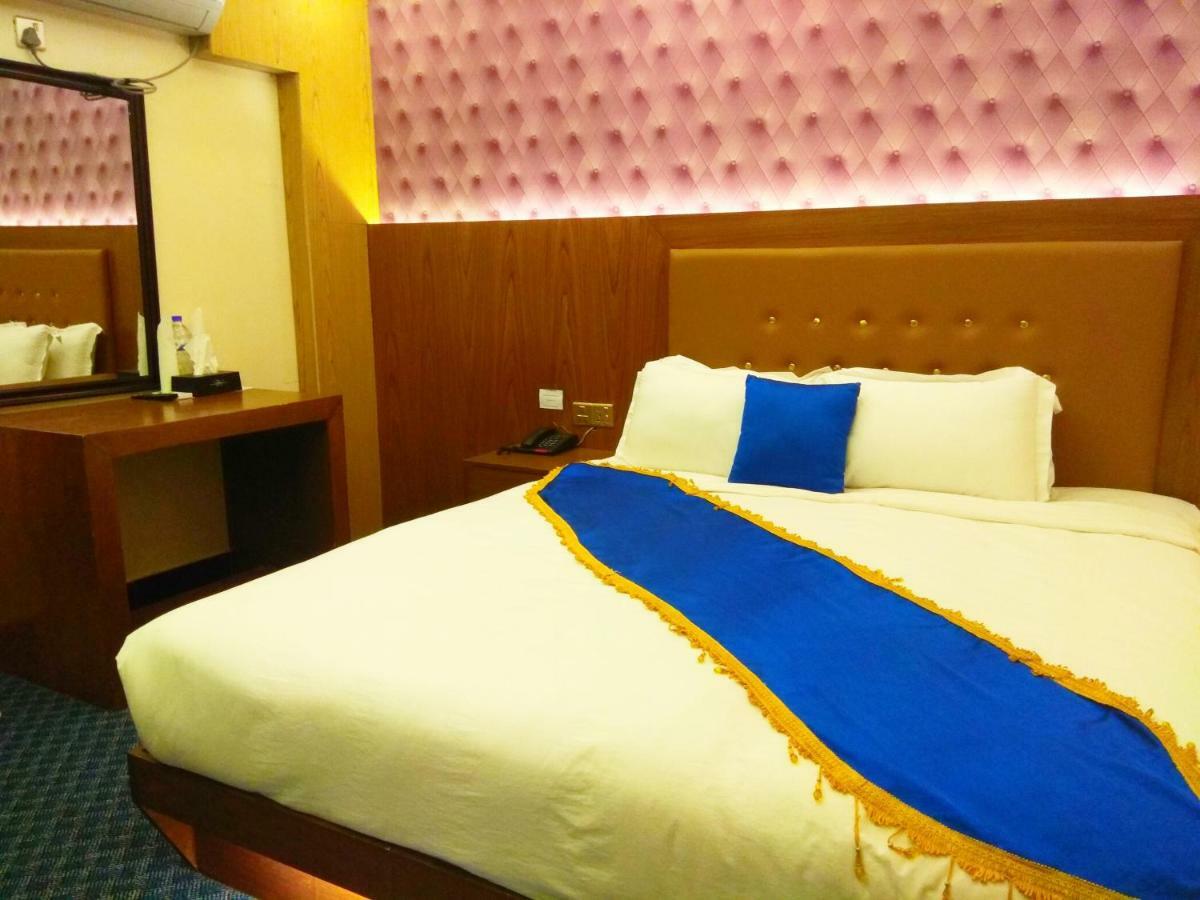 Hotel Grand View 1 & 2 Sylhet Exterior photo