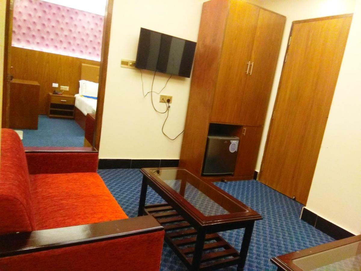 Hotel Grand View 1 & 2 Sylhet Exterior photo