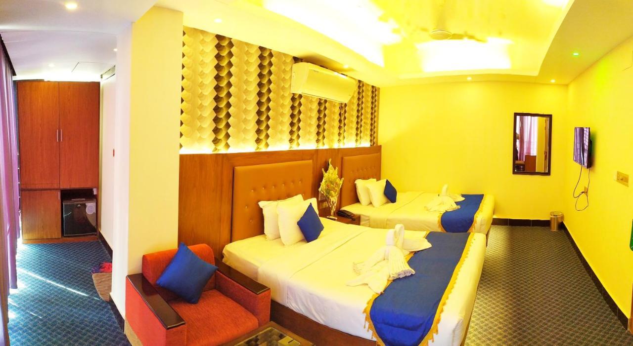 Hotel Grand View 1 & 2 Sylhet Exterior photo