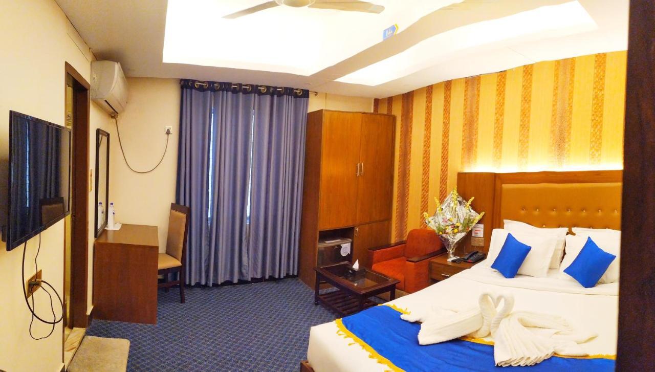 Hotel Grand View 1 & 2 Sylhet Exterior photo