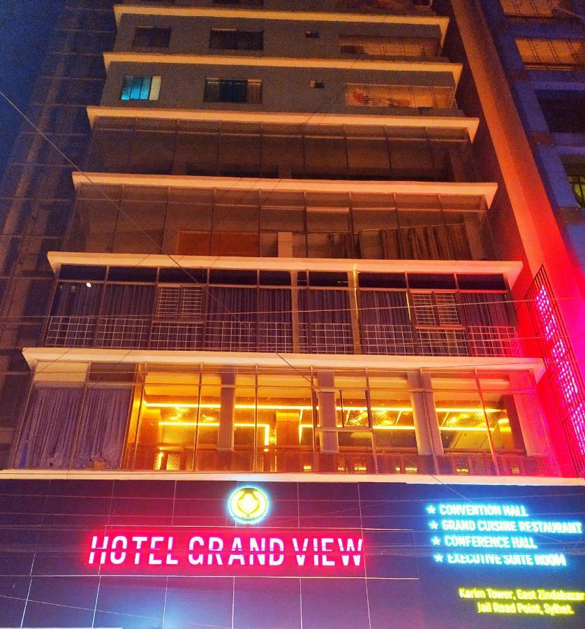Hotel Grand View 1 & 2 Sylhet Exterior photo