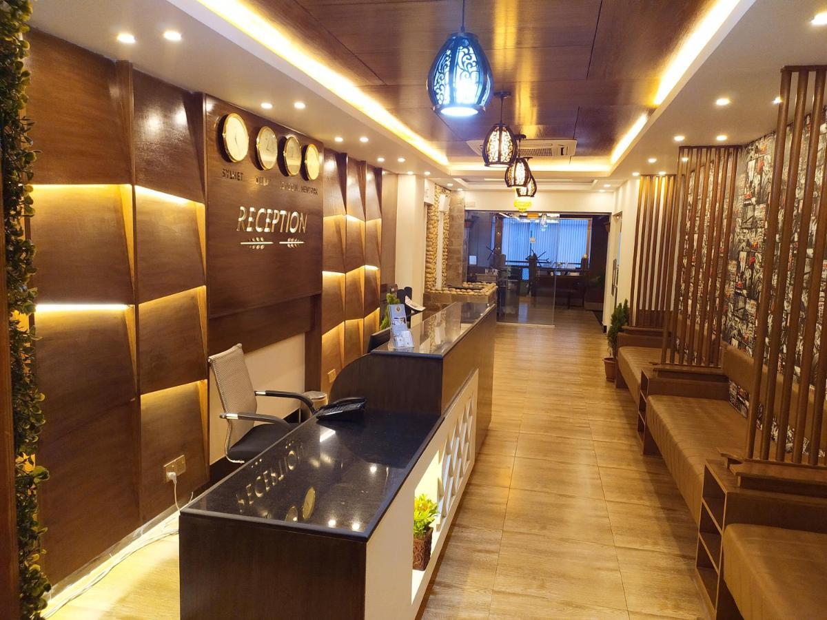Hotel Grand View 1 & 2 Sylhet Exterior photo