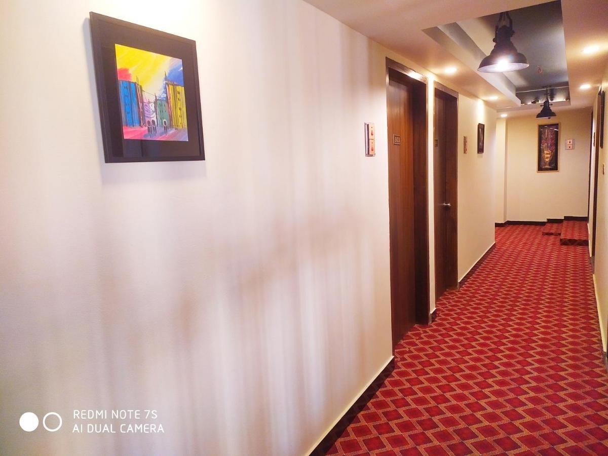 Hotel Grand View 1 & 2 Sylhet Exterior photo